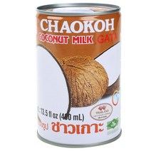 차오코 코코넛 밀크, 1개, 480ml