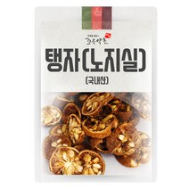 조은약초 프리미엄 탱자(노지실) 600g 기타한차재료, 1개, 600