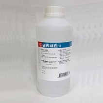 조은팜 글리세린 1L, 1PIECE
