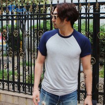 아리탐 모달티셔츠 나그랑 반팔 에어텍 (남)