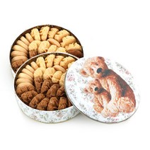 제니베이커리 4믹스 쿠키, 320g, 2통
