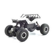 락크라울러 메탈바디커버 오프로드RC카 4WD 화이트 1/18 [2.4GHz]