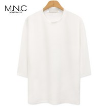 파스텔 엠보 7부티셔츠/MDLT412LW_