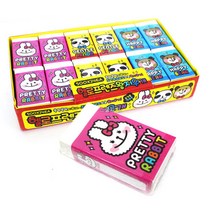 스쿨피아 헬로프랜즈왕지우개_24개입 미술용지우개