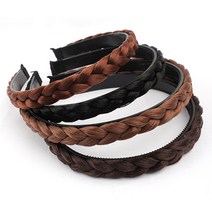 미미크 벼머리 헤어밴드