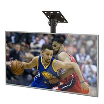 HYB 천정형 LCD LED TV 모니터 거치대 높이조절가능 200x200 베사가능, HCM-2052