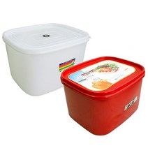 대성화학 백밀폐 적밀폐, 1개