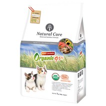 네츄럴코어 캣 멀티프로테인 고양이 사료, 1kg, 1개, 닭
