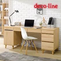 데코라인 산타나 양수책상 복합형, 산타나오크 무늬