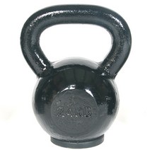 태림스포츠 (kg당 3000원)통쇠 블랙 클래식케틀벨 4kg~30kg 케틀벨, 6kg