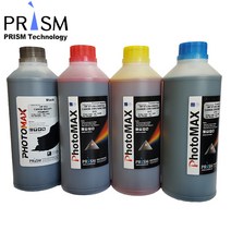 프리즘 삼성_무한 리필 잉크_SL J2920W J2960W 1000ML 무한리필잉크, 노랑, 1개