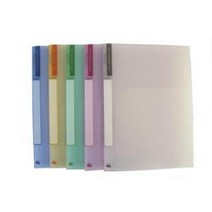 도리미) 투포켓 화일, 흑색, 10개