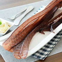 해맑은푸드 오징어 눌린장족, 200g, 2개