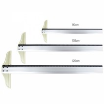 산키스/알루미늄T자, 120CM, 1개
