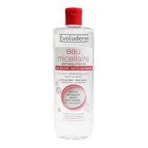 이볼루덤 미셀라 클렌징워터 예민한피부용 500ml 클렌징 워터, 1병