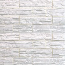쿠셔니 대리석 폼블럭 9색상 71x38cm, 화이트, 1개