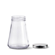 MIR [유리병]삼각병-200ml(MS200), 1개