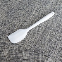 [캔들이케아] 천연 비누 만들기 재료 DIY 모음 비누베이스 / 기타재료, 화이트 통주걱(대)