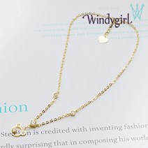 루이비쥬 쁘띠베어 14K팔찌&발찌