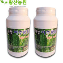 [왕산농원] 여주분말(친환경 직접재배), 250g, 2