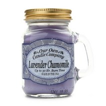 OOCC 아워오운캔들 메이슨자 소이캔들 미니자 99g, 1개, LAVENDER 011765