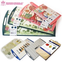 양면도마모음/향균도마/논슬립도마/히노끼도마, 05 핀란디아도마(부엉이)