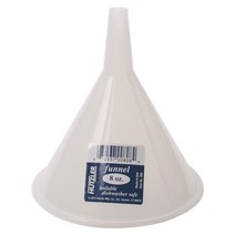 허츨러 Hutz 퍼넬 237ml 깔대기 깔때기, 1개