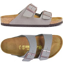 버켄스탁 아리조나 스톤 151211 버켄스탁 샌들