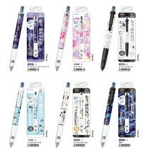 마사팬시 ZEBRA 델가드샤프 (한정판 Q-LIA 디자인), 12092색