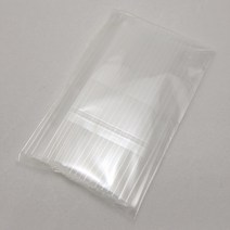 케이블마트 MACK 투명 열 수축튜브 10파이 10mm-15Cm씩 21개 케이블, 21개입