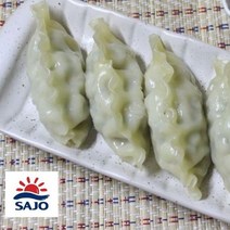사조오양 왕교자만두 1.4kg x 2봉, 2개