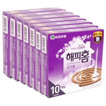 유한양행 해피홈, 130g, 7개