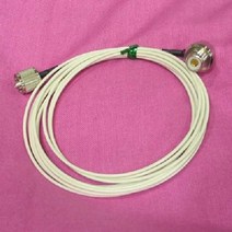 RG-316 MJ 8-9m 차량용CB/햄/업무무전기 안테나케이블, RG-316 MJ 8-9m 차량용CB/햄/업무무전기 안테나케이블 8M