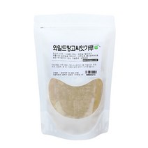 호미자루 와일드망고(미국산), 400g, 1개