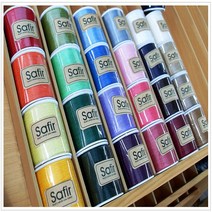 SAFIR 면핸드퀼팅실 손바느질실 1개만 사도 무료배송! (우체국 우편5~14일소요), 연핑크