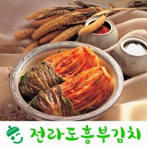 전라도흥부김치 배추김치10kg, 1개, 10kg