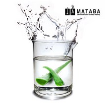마타바 DIY 플로럴워터 100ml, 알로에