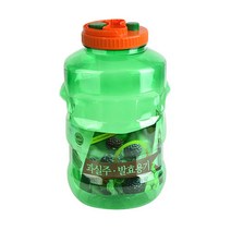 야다 대용량 그린매실통, 22L, 1개