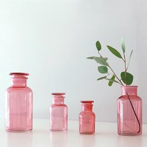 핑크 시약병(250ml), 단품