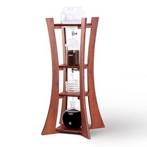 칼딘 더치커피 메이커 더치기구 KD-05 오르비타 1500ml 15~17인용, 엔틱, 1세트