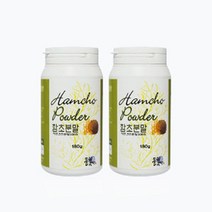 [다사랑함초] 함초분말 180g, 2개, 2병