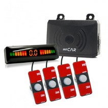 비즈카 i900 OEM순정형 전방감지기, 전방 배선타입-백색(화이트)