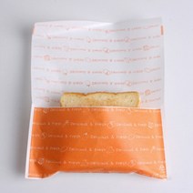 토스트 포장봉투 20장