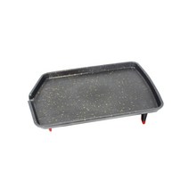 키친아트 금상첨화 불소수지4중코팅 와이드 슈퍼사각 구이팬 (44X32cm), 단품