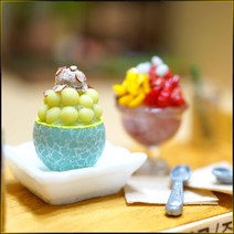 시원한 빙수, 메론빙수