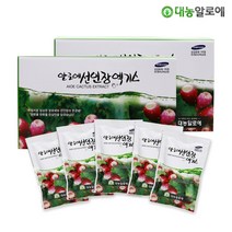 대농알로에 알로에선인장엑기스 백년초엑기스 농장직배송!!, 14팩, 100ml