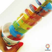 사이언스존 [나사 컨베이어(빗면의 원리) 5인용] 과학실험 과학교구 과학실험키트 창의력 학습교구