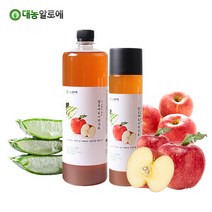대농알로에, 1병, 1000ml