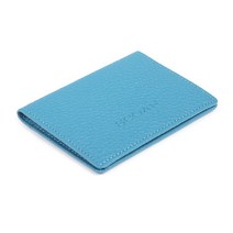 SCOAN 소가죽 슬림 교통카드 7275