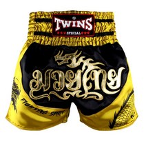 트윈스 트렁크 TBS-DRAGON2 복싱 킥복싱 무에타이
